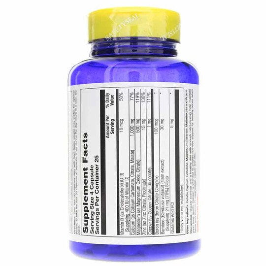 Cal/Mag/Zinc Complex, NTL
